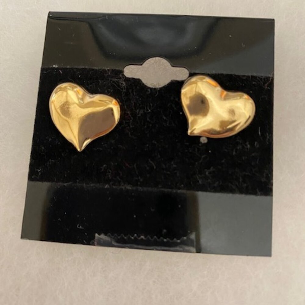 UNO de 50 Heart Earrings - Picture 4 of 7